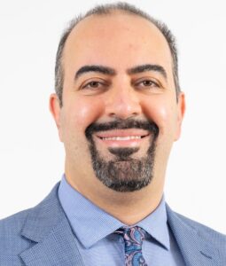 Professor Arman Eshraghi