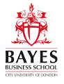 Bayes Business School logo