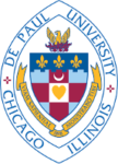 De Paul University logo