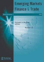 Emerging Markets Finance & Trade 