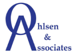 Ohlsen & Associates logo
