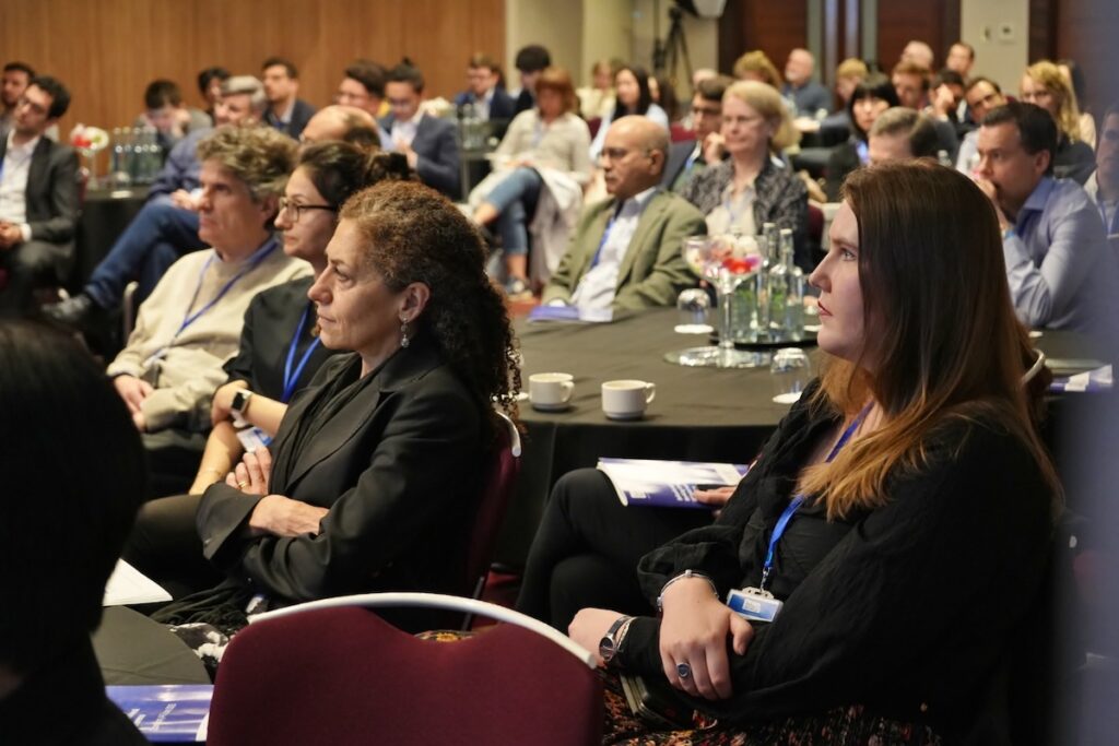 Session at the BFWG 18th Conference, 2025