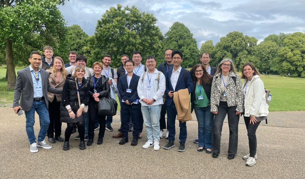 Delegates at the 18th BFWG Conference, 2025