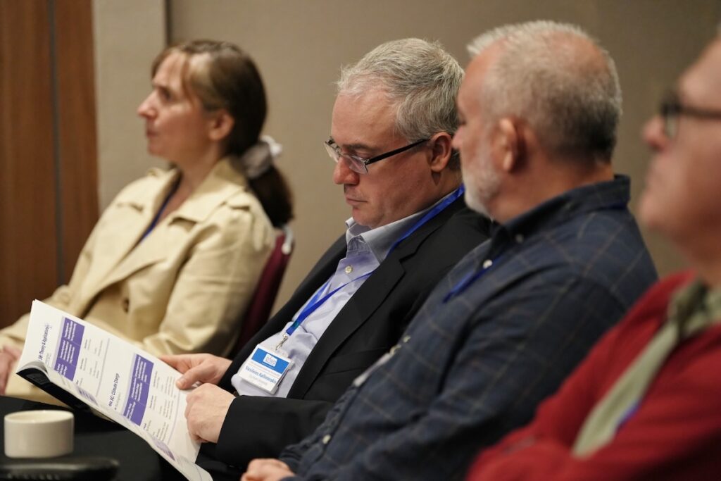 BFWG 18th Conference, 2025.