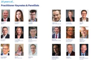 Practitioner Keynotes & Panellists